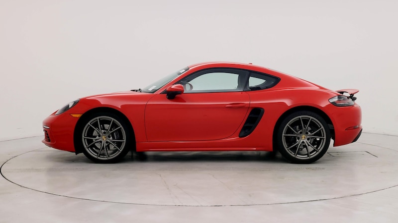 2019 Porsche 718 Cayman  3