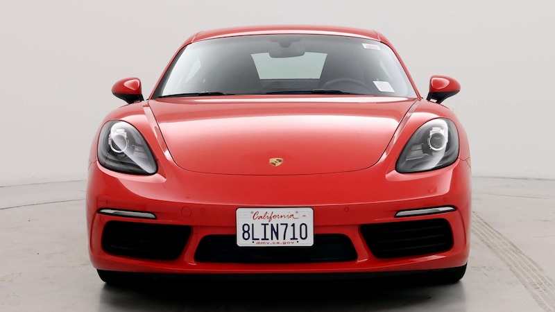 2019 Porsche 718 Cayman  5