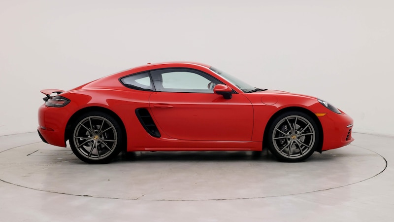 2019 Porsche 718 Cayman  7