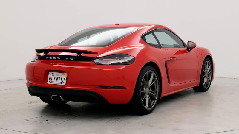 2019 Porsche 718 Cayman  8