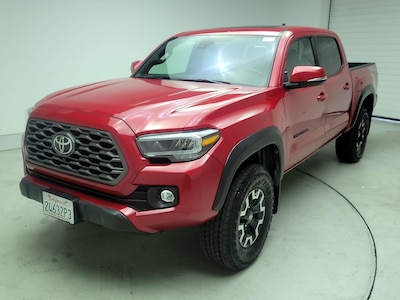 2022 Toyota Tacoma TRD Off-Road -
                Los Angeles, CA