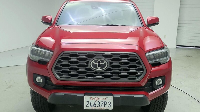 2022 Toyota Tacoma TRD Off-Road 2