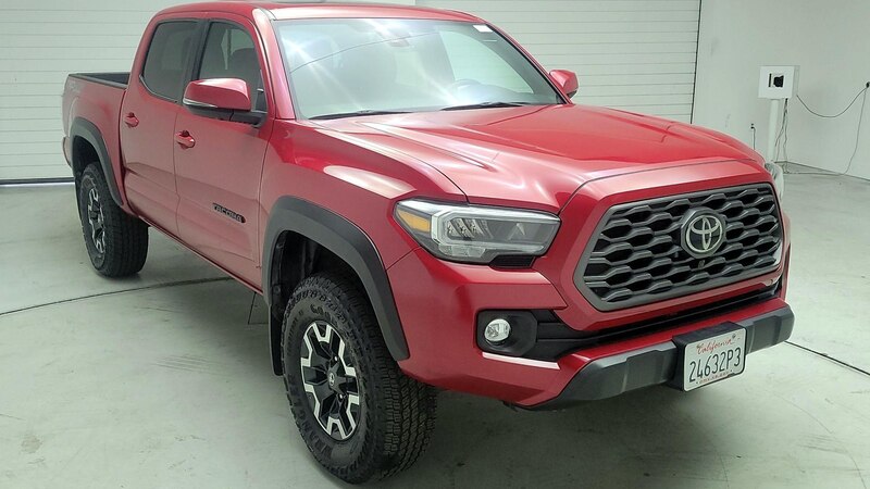 2022 Toyota Tacoma TRD Off-Road 3