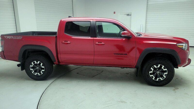 2022 Toyota Tacoma TRD Off-Road 4