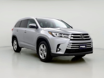 2019 Toyota Highlander Limited -
                Irvine, CA