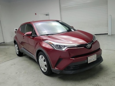 2019 Toyota C-HR LE -
                Los Angeles, CA