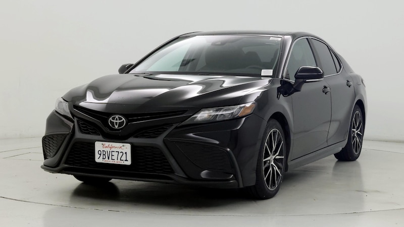 2022 Toyota Camry SE 4