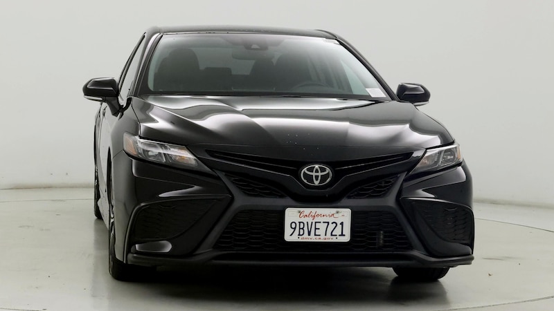 2022 Toyota Camry SE 5