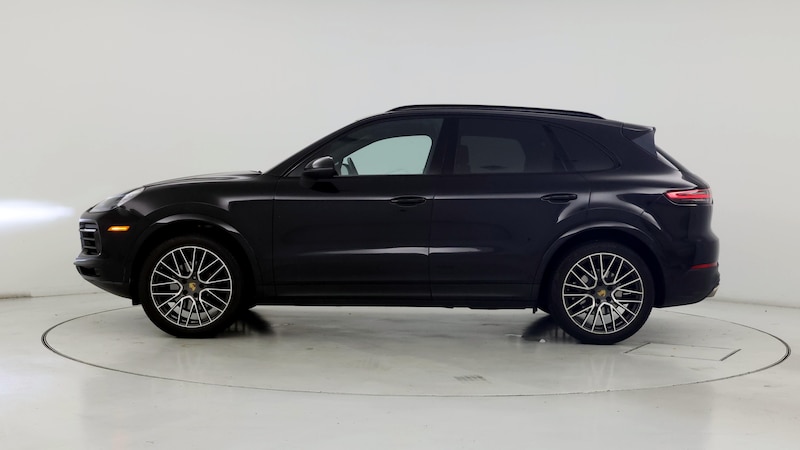 2019 Porsche Cayenne  3