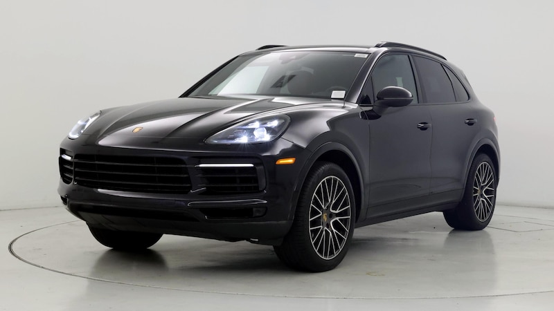 2019 Porsche Cayenne  4