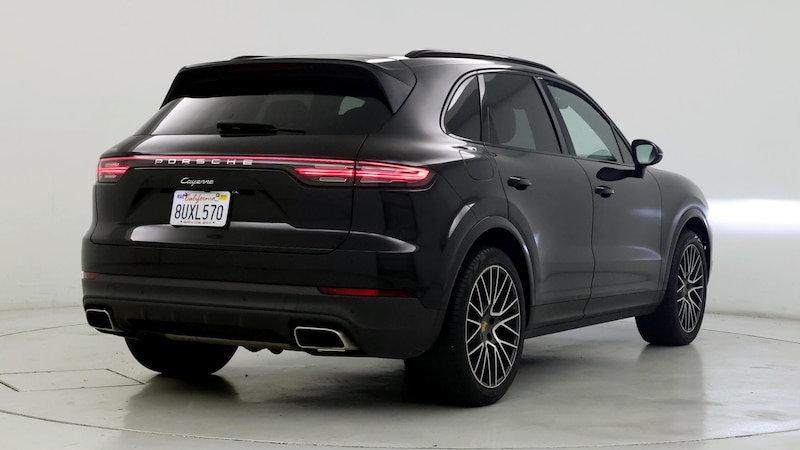 2019 Porsche Cayenne  8