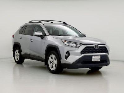 2021 Toyota RAV4 XLE -
                Pleasant Hill, CA