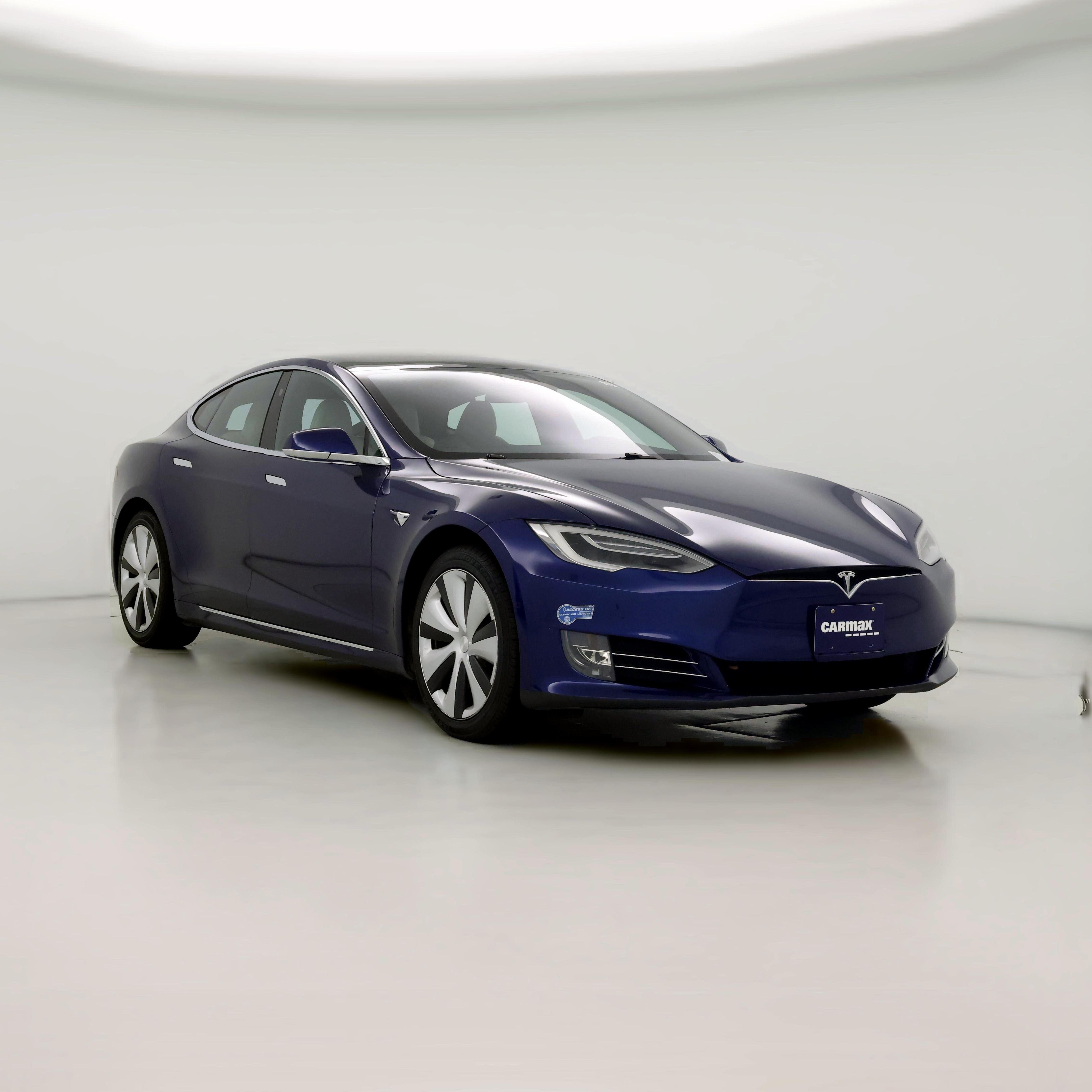 Used Tesla Model S near Placentia CA for sale