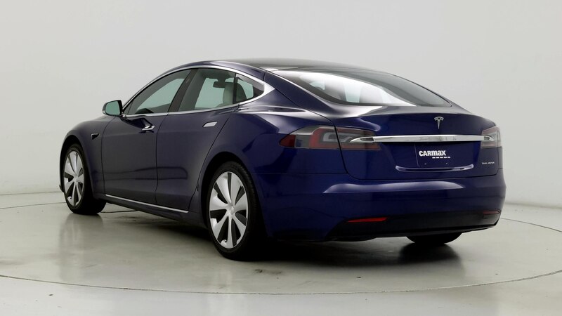 2020 Tesla Model S Long Range 2