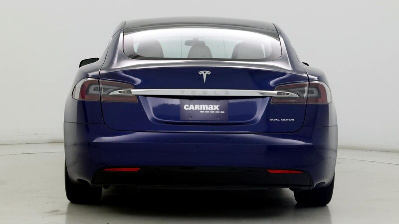 2020 Tesla Model S Long Range 6