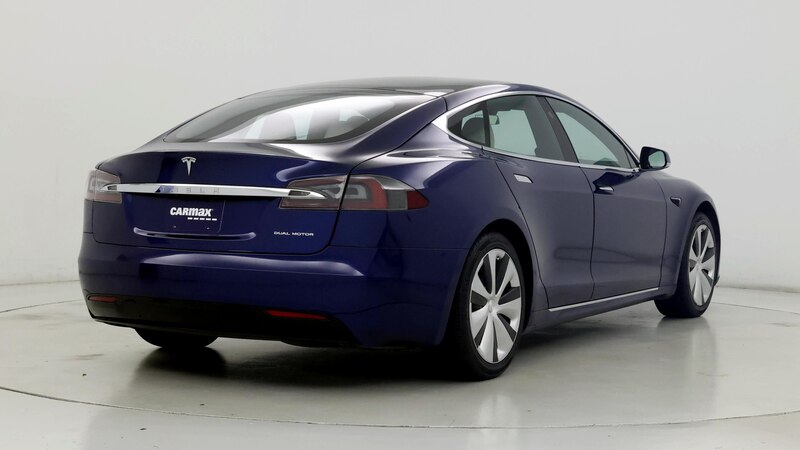 2020 Tesla Model S Long Range 8