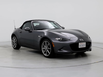 2021 Mazda MX-5 Miata Grand Touring -
                Roseville, CA