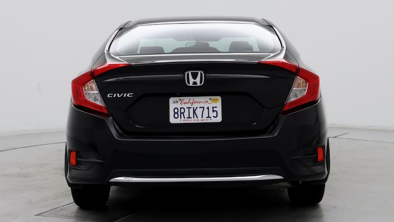 2020 Honda Civic LX 6