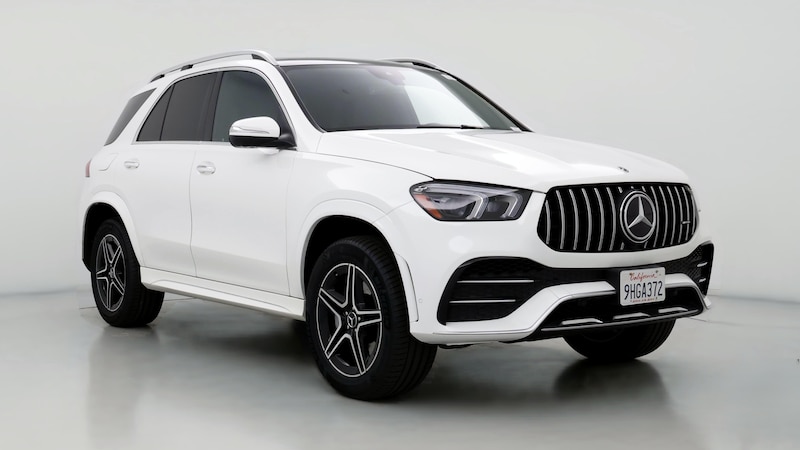 2023 Mercedes-Benz GLE 53 AMG Hero Image