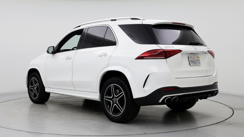 2023 Mercedes-Benz GLE 53 AMG 2