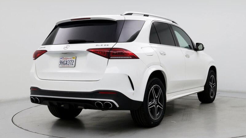 2023 Mercedes-Benz GLE 53 AMG 8