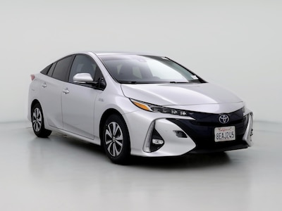 2017 Toyota Prius Prime Advanced -
                Irvine, CA