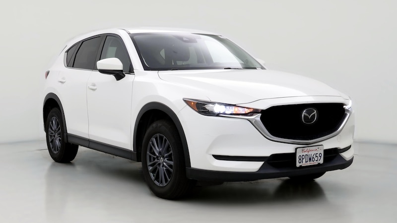 2020 Mazda CX-5 Touring Hero Image