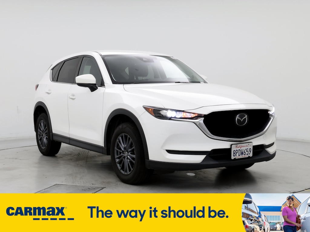 2020 Mazda CX-5