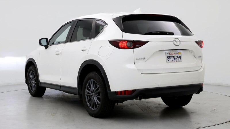 2020 Mazda CX-5 Touring 2