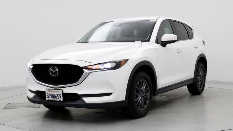 2020 Mazda CX-5 Touring 4