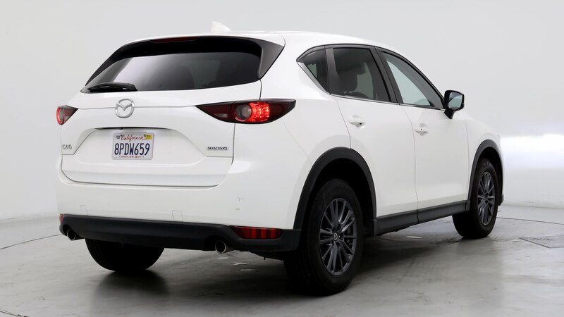 2020 Mazda CX-5 Touring 8