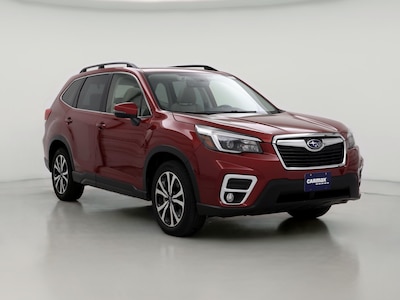 2021 Subaru Forester Limited -
                Fresno, CA