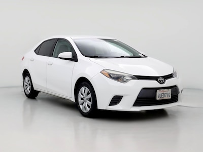 2016 Toyota Corolla LE -
                Costa Mesa, CA