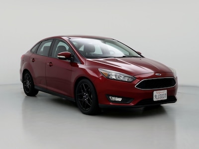 2016 Ford Focus SE -
                Los Angeles, CA