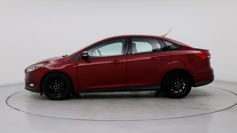 2016 Ford Focus SE 3