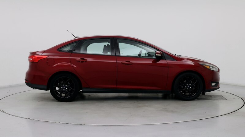 2016 Ford Focus SE 7