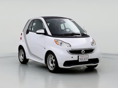 2015 smart fortwo Pure -
                San Jose, CA