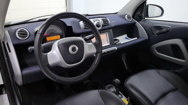 2015 smart fortwo Pure 9