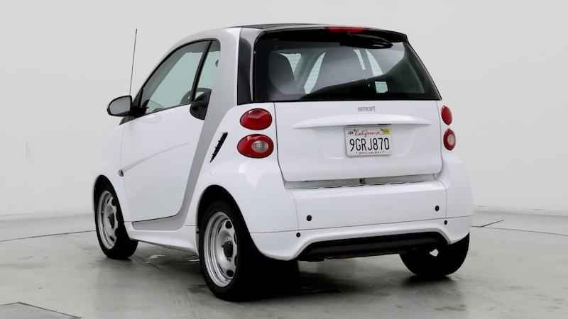 2015 smart fortwo Pure 2