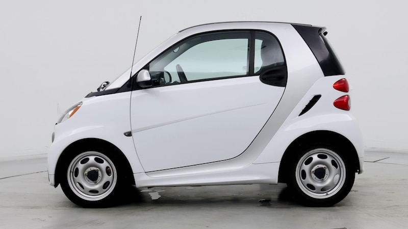 2015 smart fortwo Pure 3