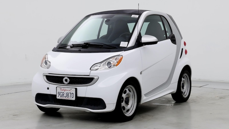 2015 smart fortwo Pure 4