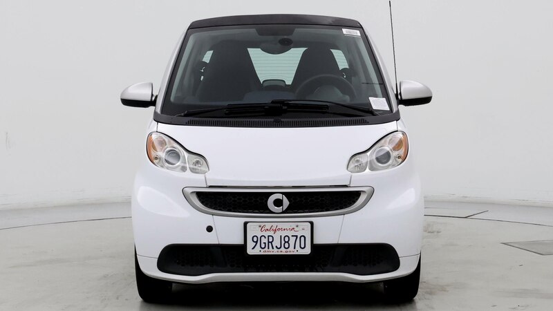 2015 smart fortwo Pure 5