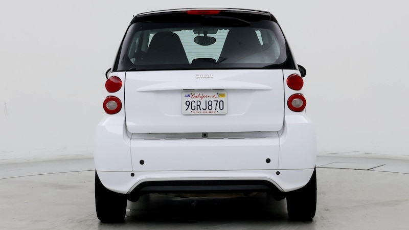 2015 smart fortwo Pure 6