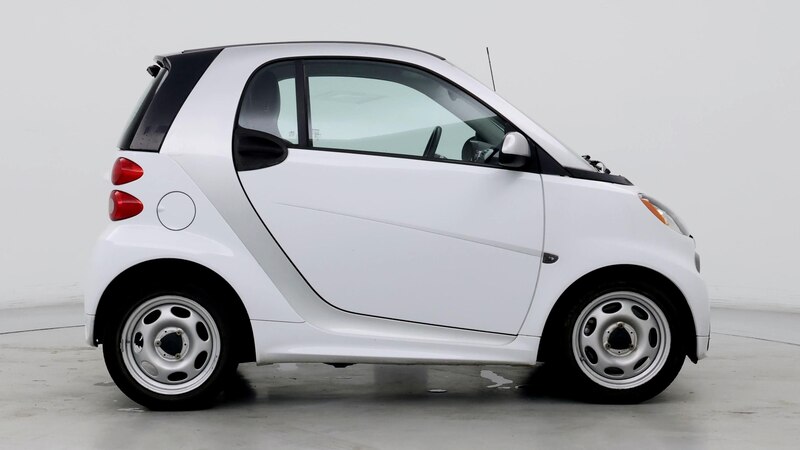 2015 smart fortwo Pure 7