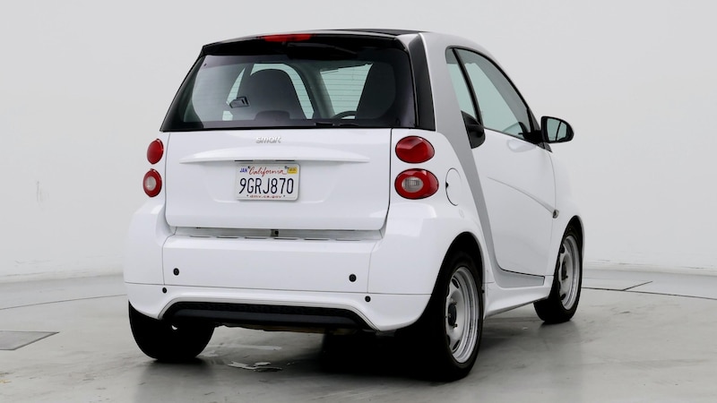 2015 smart fortwo Pure 8