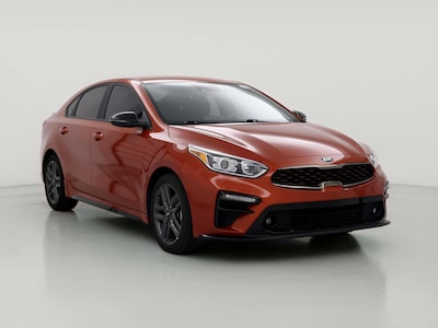 2021 Kia Forte GT-Line -
                Las Vegas, NV