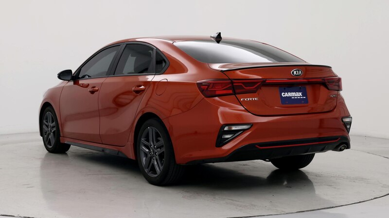 2021 Kia Forte GT-Line 2