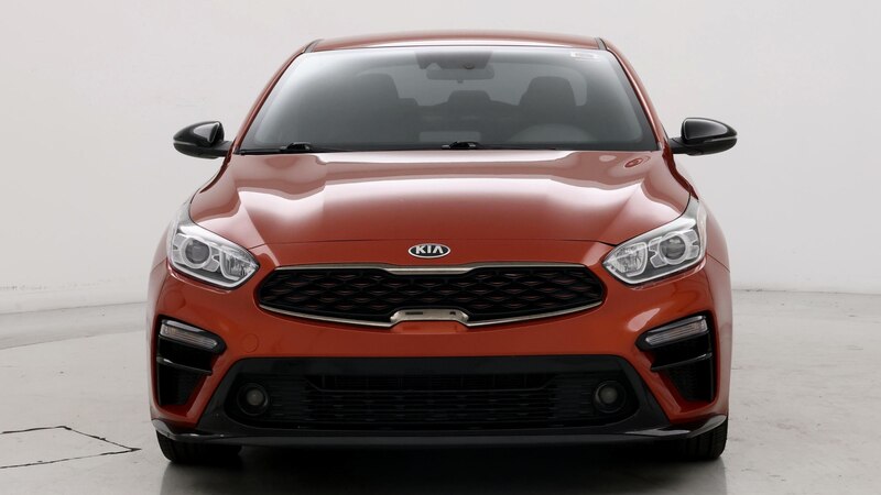 2021 Kia Forte GT-Line 5