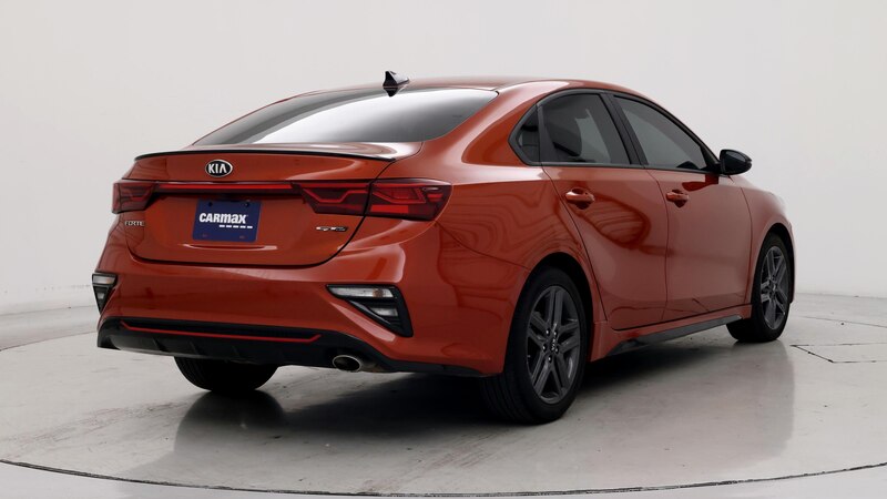 2021 Kia Forte GT-Line 8