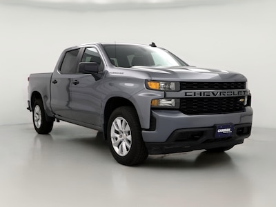 2022 Chevrolet Silverado 1500 Custom -
                Las Vegas, NV